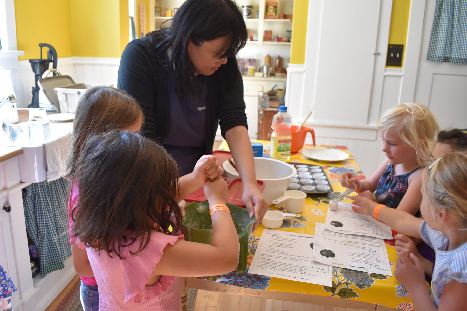 Kids Days at the Museum