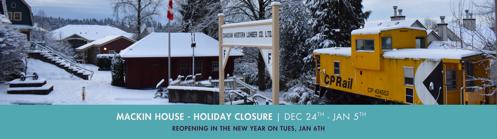 Coquitlam Heritage at Mackin House | Exhibits | Events | Workshop