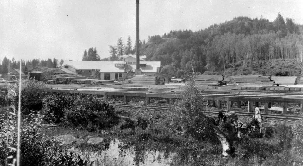 We've Been Here All Along — Coquitlam Heritage at Mackin House