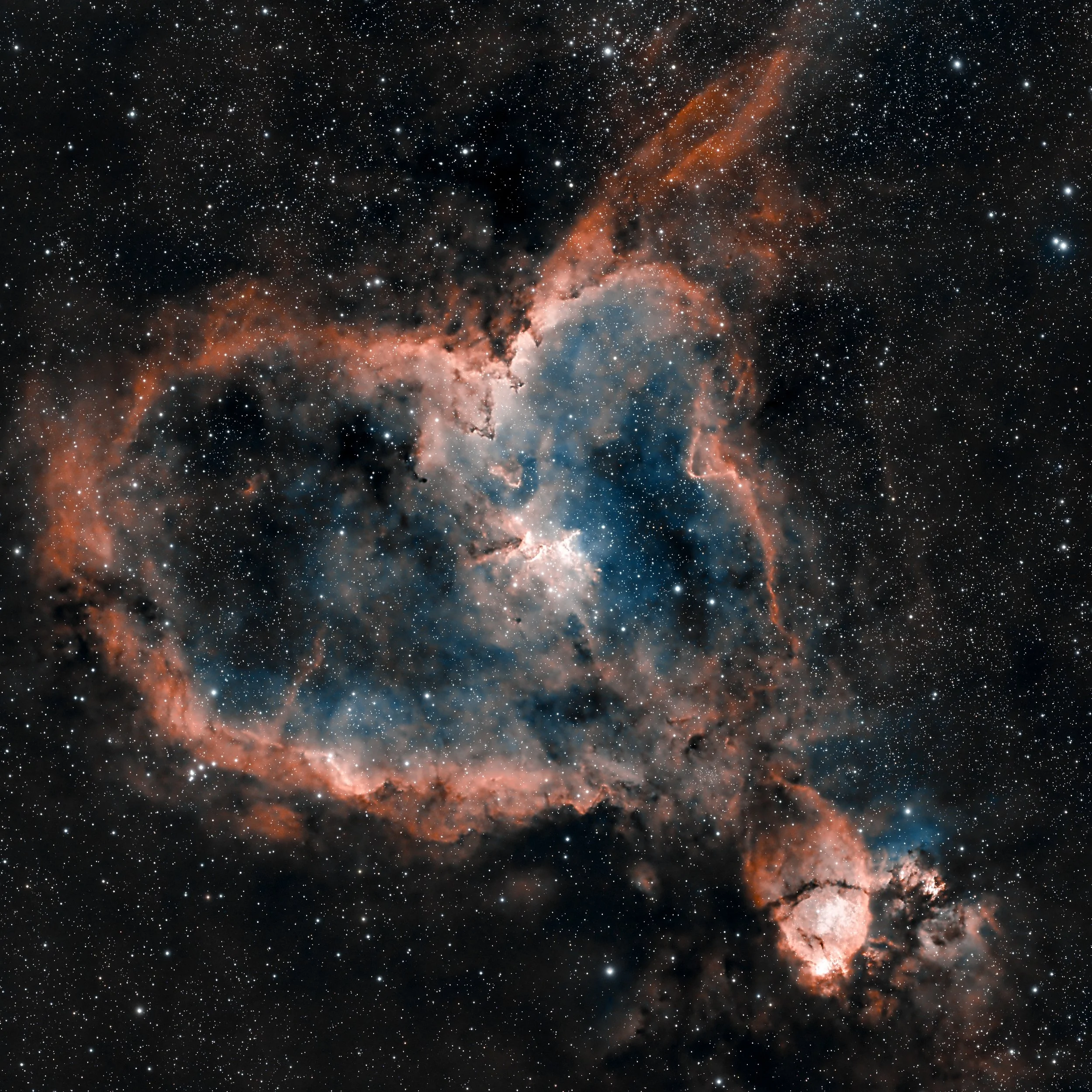 Heart Nebula