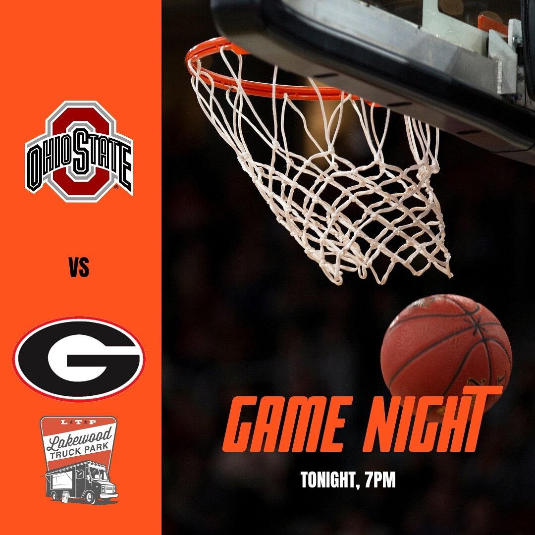 Come cheer on OSU tonight against @ugaathletics at 7pm!!🏀