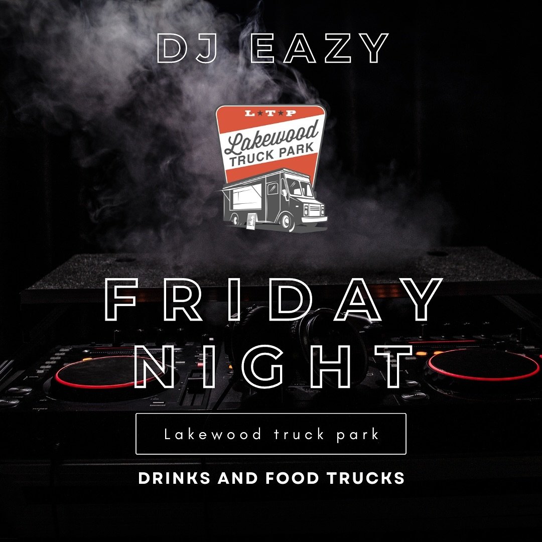 Check out DJ Eazy tonight at 9pm!!