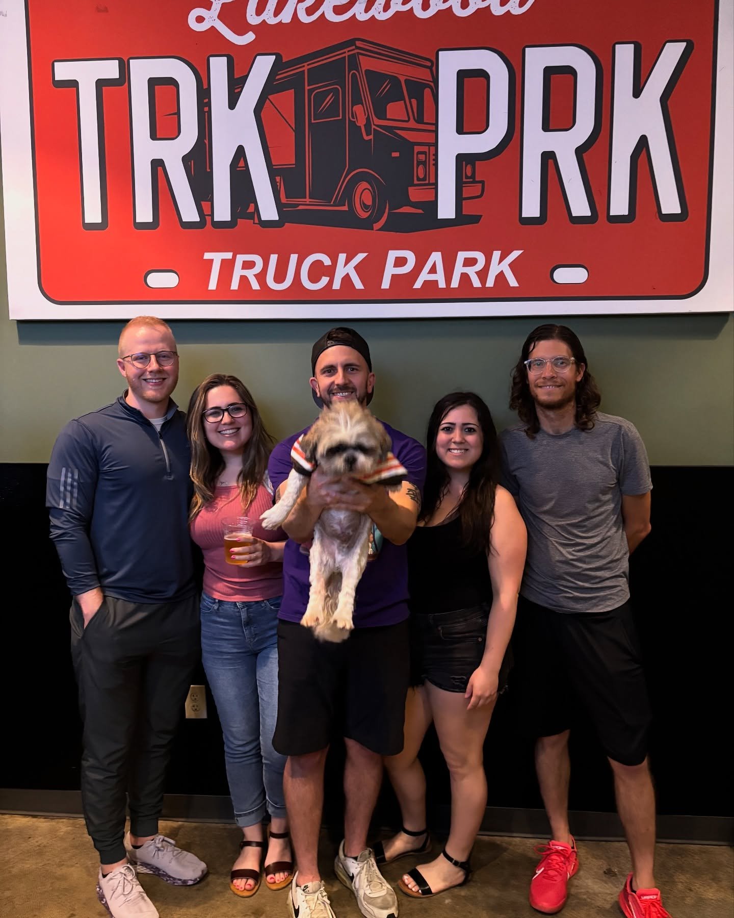 Tonight&rsquo;s trivia winner is team Fred!!🎉🐶