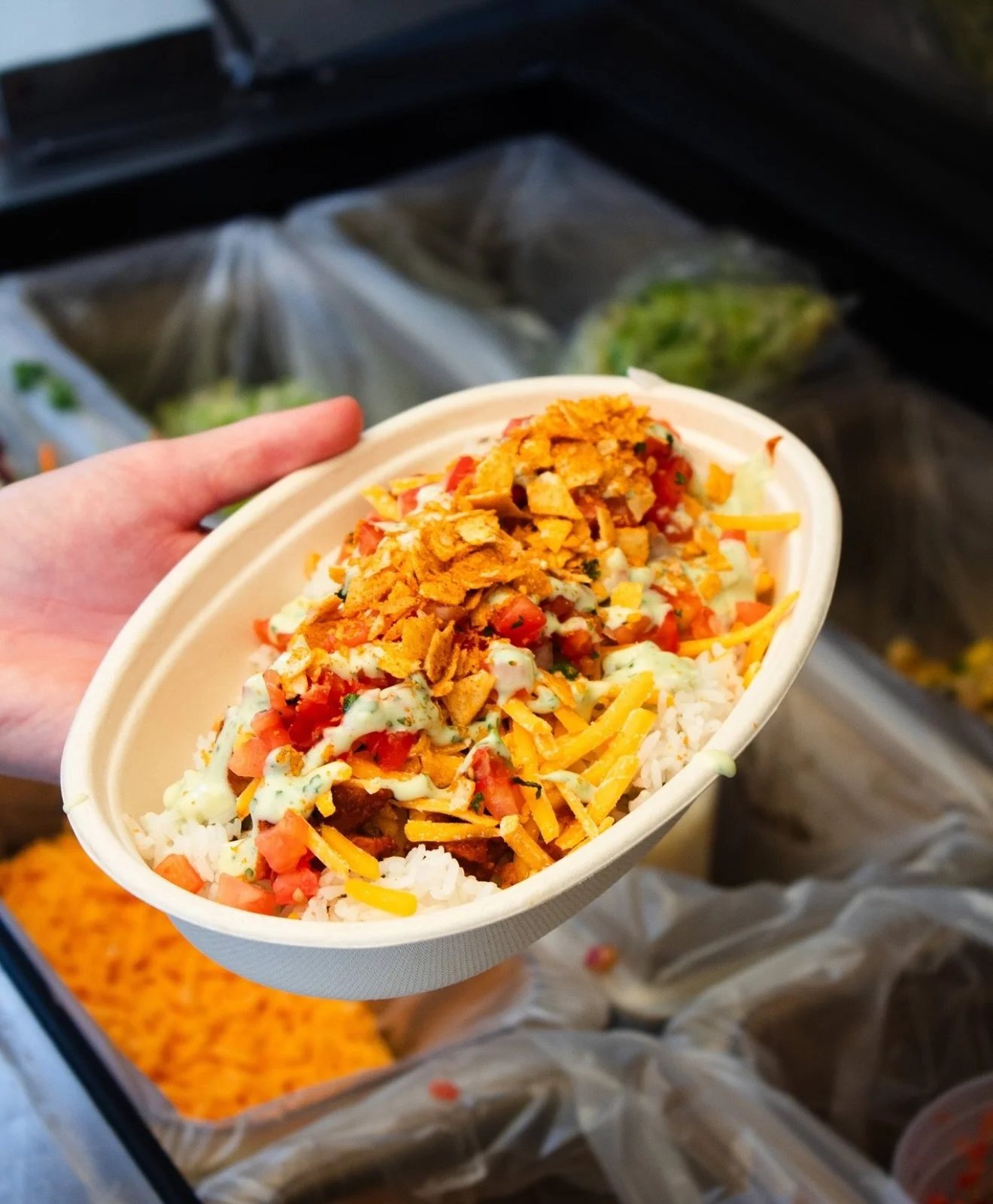 Check out @barrio_tacos new menu for lunch!
Available 11am-3pm🌮