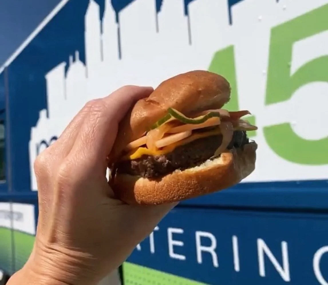 Stop in for lunch or dinner tonight with @metro45cafe 11am-10pm!