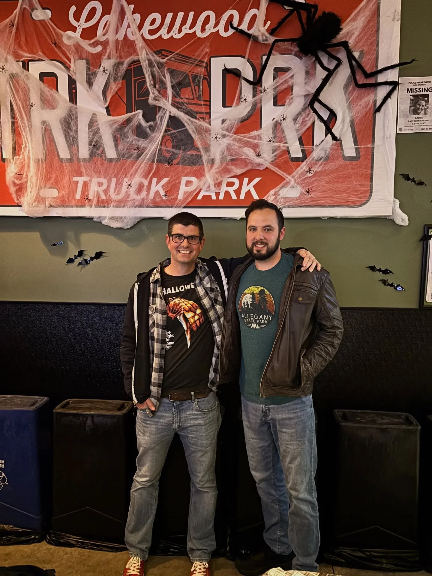 Our Halloween Movie Trivia winners!!🎉🎃
Keep an eye out for next months themed trivia ☺️