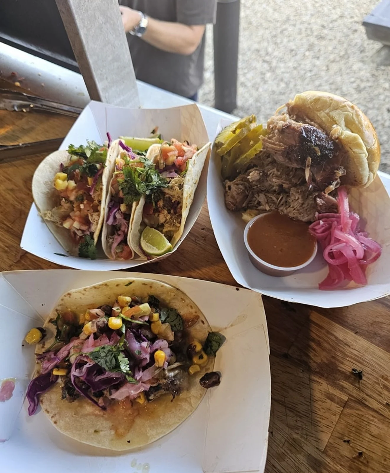 Don&rsquo;t forget to check out Smoke This 11am-3pm and @parilyacle 11am-11pm!