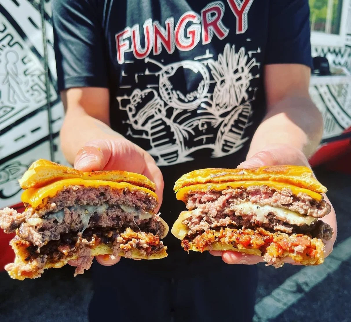 Stop in for @wearefungry here until 10pm!