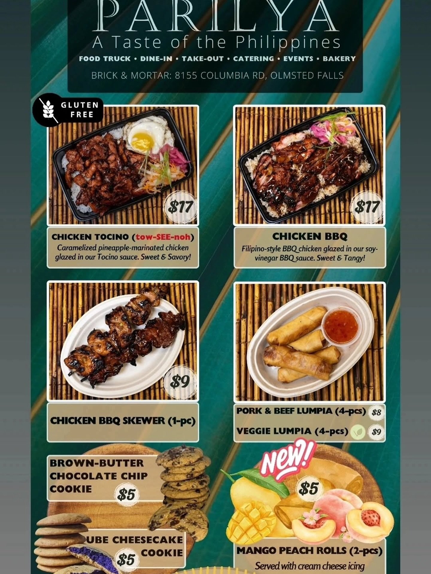 Gorgeous day to grab @parilyacle on the patio here until 11pm!