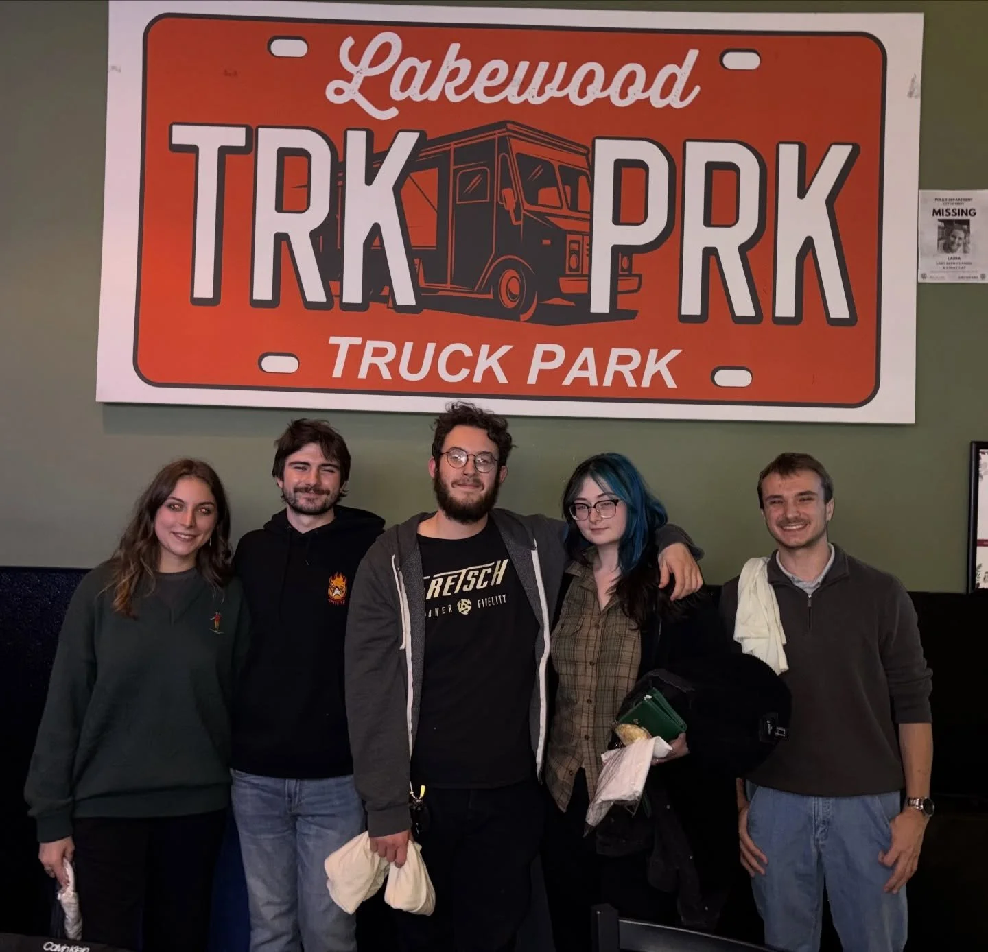 Tonight&rsquo;s trivia winners are a drinking team with a trivia problem!🎉