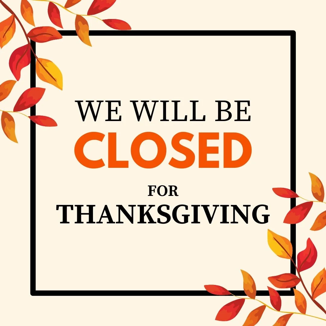 Happy Thanksgiving🍁