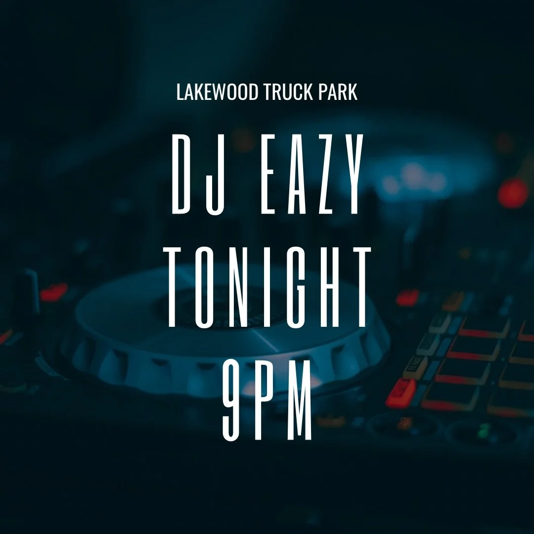 Don&rsquo;t let the cold keep you from hanging with DJ EAZY tonight at 9pm! Come grab a drink and hang out in our heated tent!
