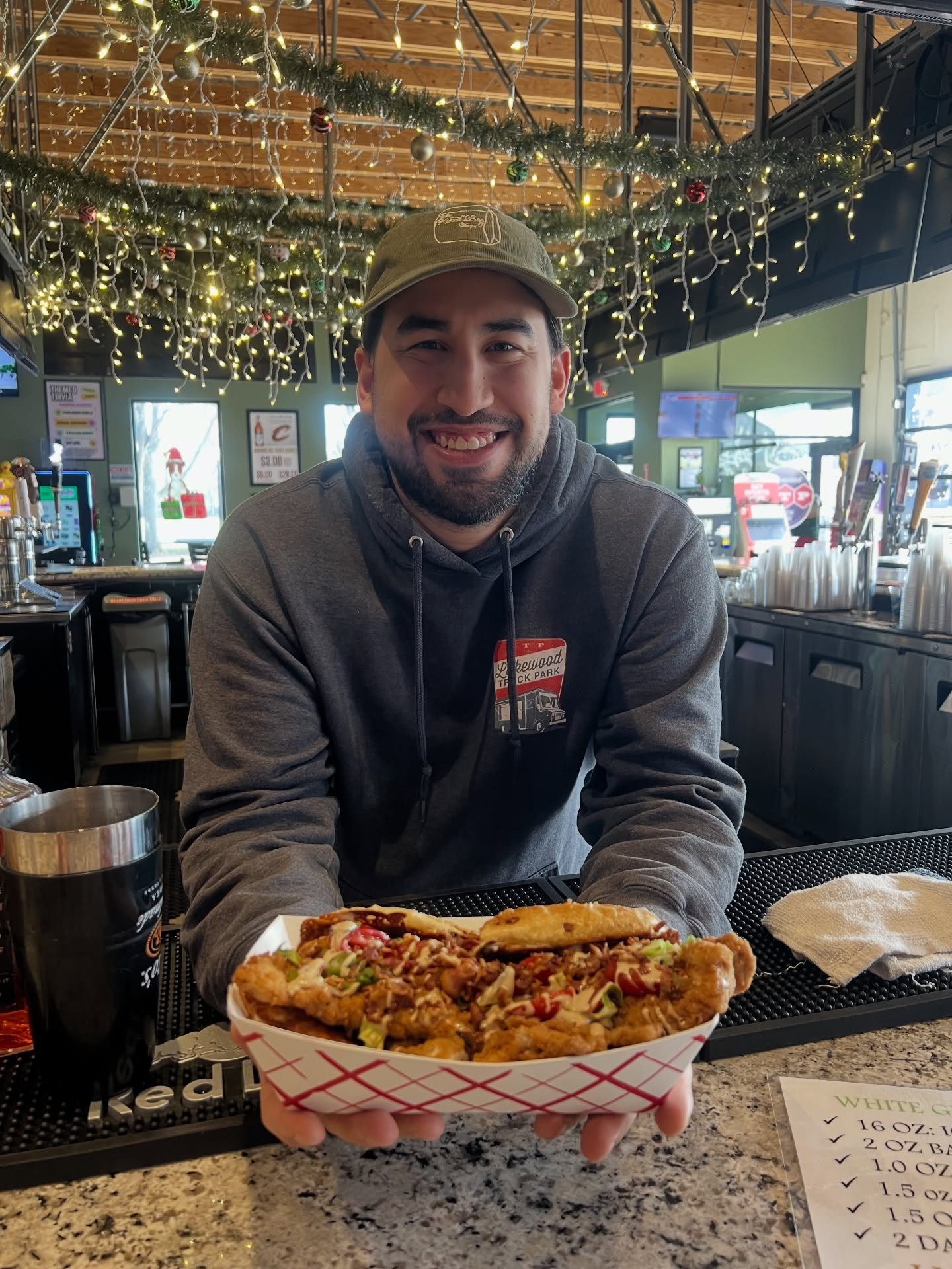 You could be grabbing a drink from Lu and food from @mother_food_trucker 11am-3pm🤷🏼&zwj;♀️