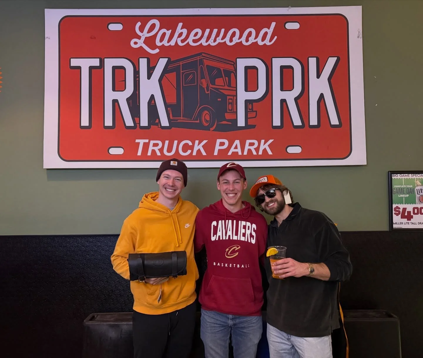 Our pop a shot winners for tonight🎉🎉🎉🏀
Adam- 104
Josh- 92
Brett- 91