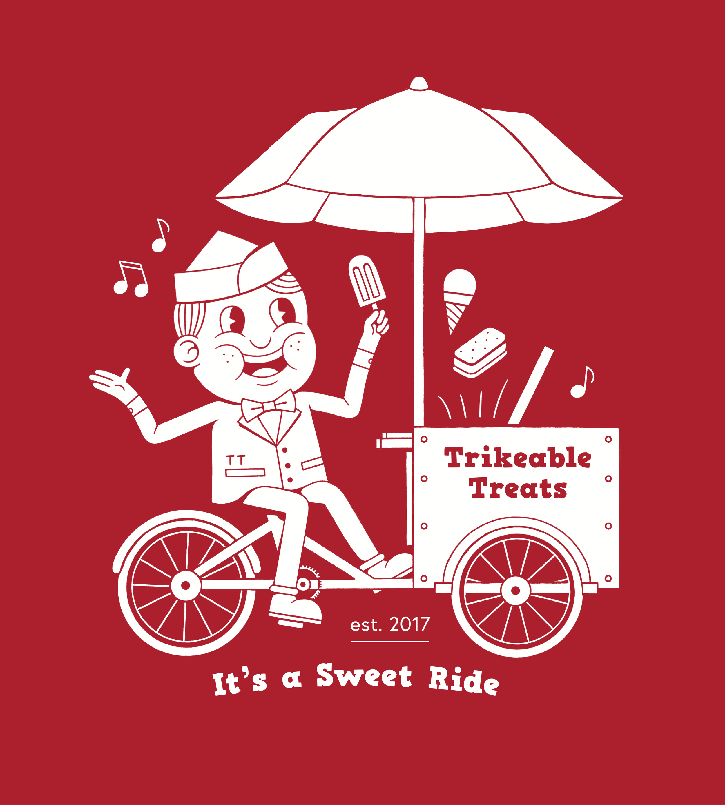 Trikeable Treats