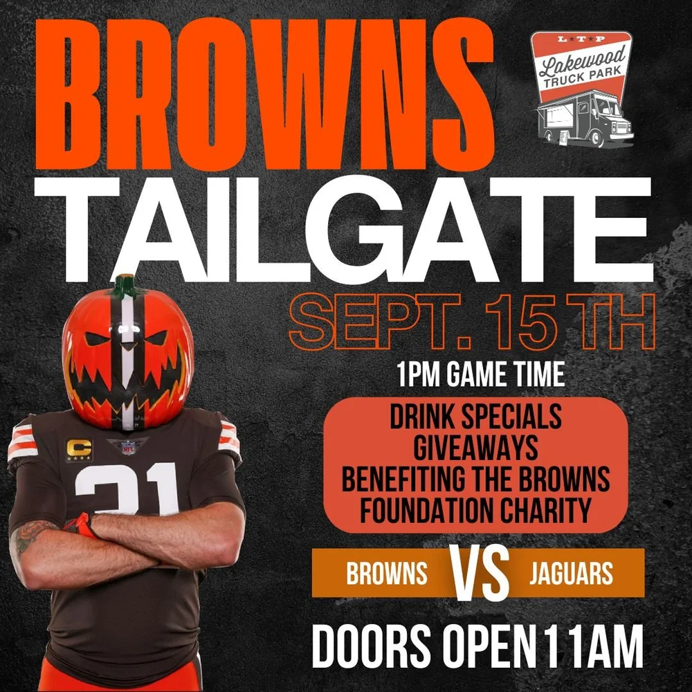 Browns Tailgate Massage Tablenull
