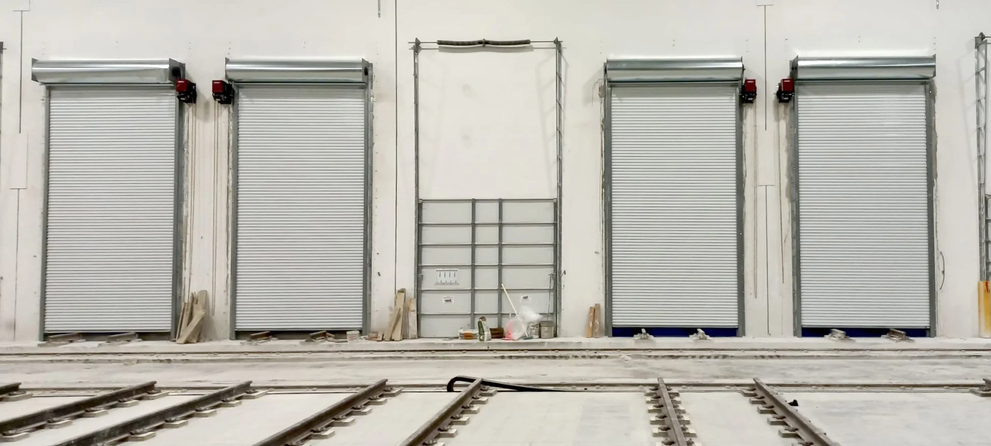 Commercial Garage Door Installation