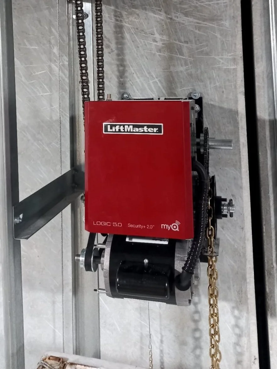 LiftMaster Garage Door Opener Installation
