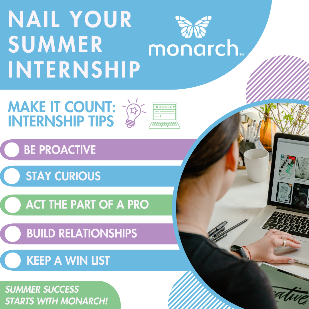 How to Be the Best Intern This Summer — and Make the Most of the Experience!