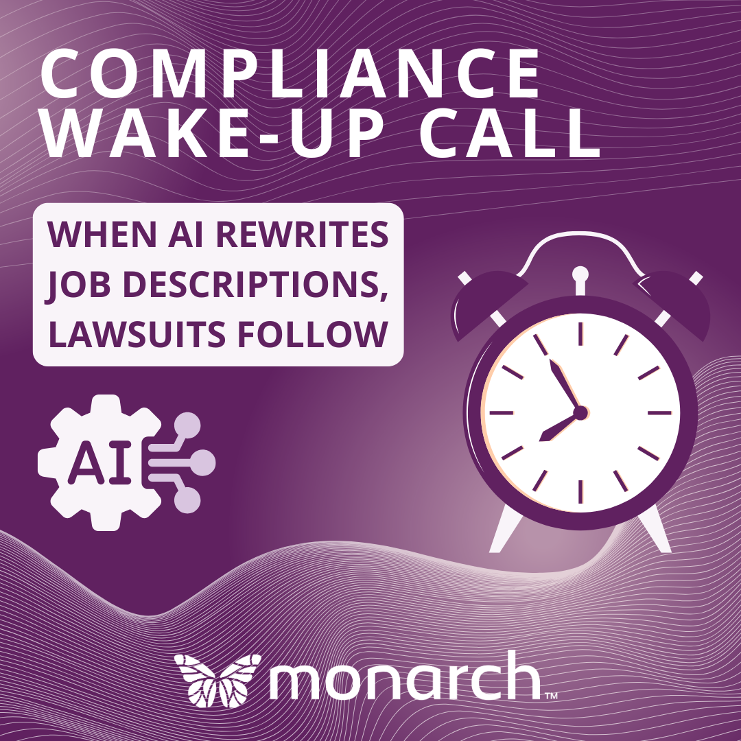 The Compliance Wake-Up Call