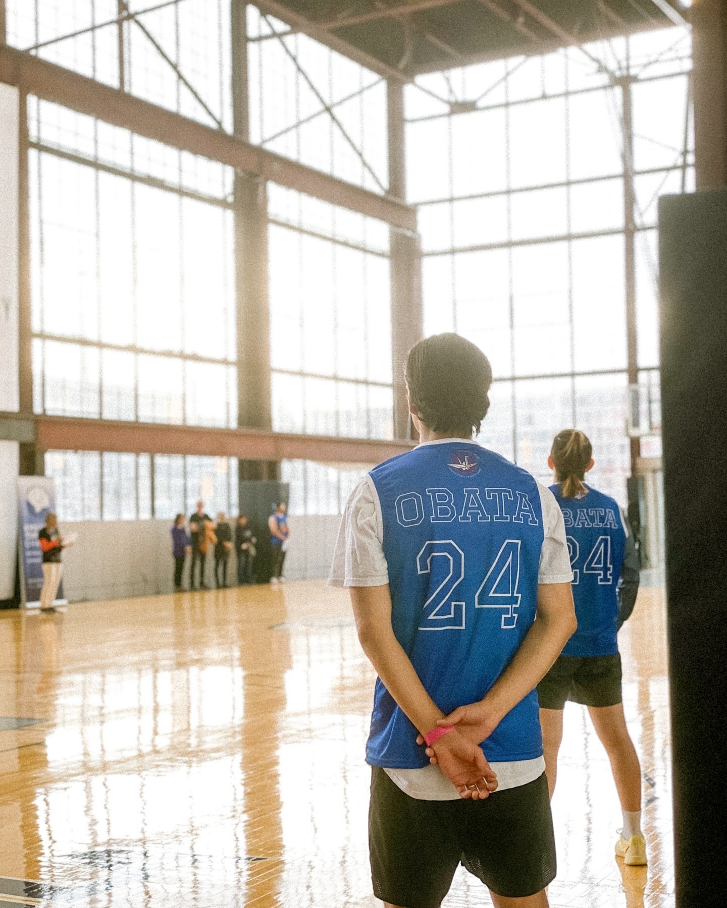 🏀 thank you to @torontonajc for having us yesterday for the Roger Obata tribute basketball game &amp; market. 

🍱 as always, we had a very lovely day full of talking about japanese &amp; japanese canadian food with you all! 

🕊️ please take a few 