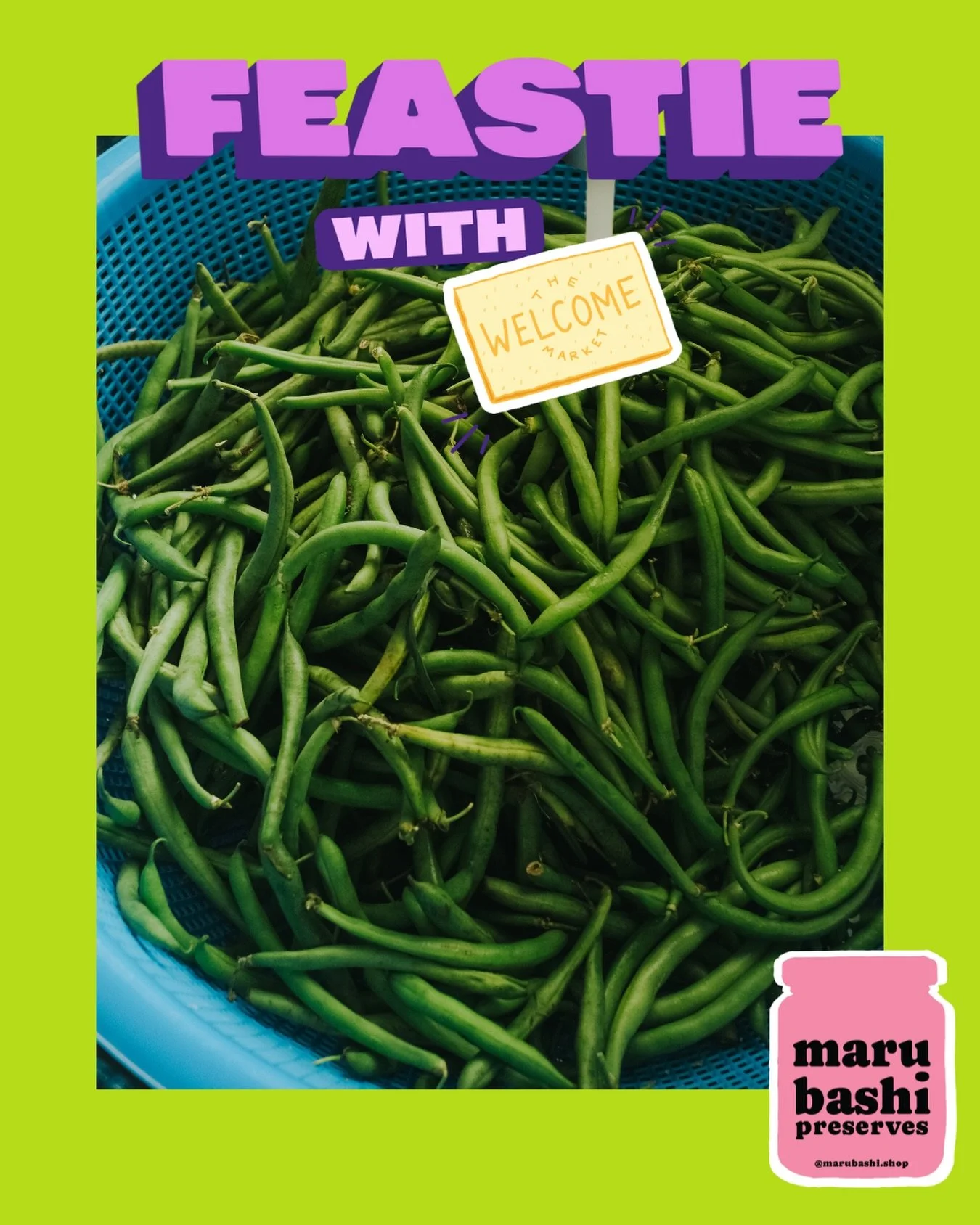 We are back from our annual family vacation and production is in full swing for Saturday&rsquo;s market! Don&rsquo;t forget to grab your tickets. Link in bio. @feastie.to x @the.welcome.market SAT AUG 22ND 12-9PM @hendersonbrewing