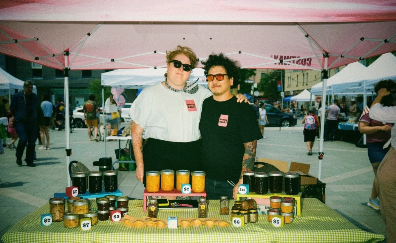 Wondered where we&rsquo;ve been? Here&rsquo;s the short of the long of it: Yuli applied to grad school and got in! It&rsquo;s taken some life reshuffling and that has delayed the start of our pickles season. Also the heat wave. No way were we going t