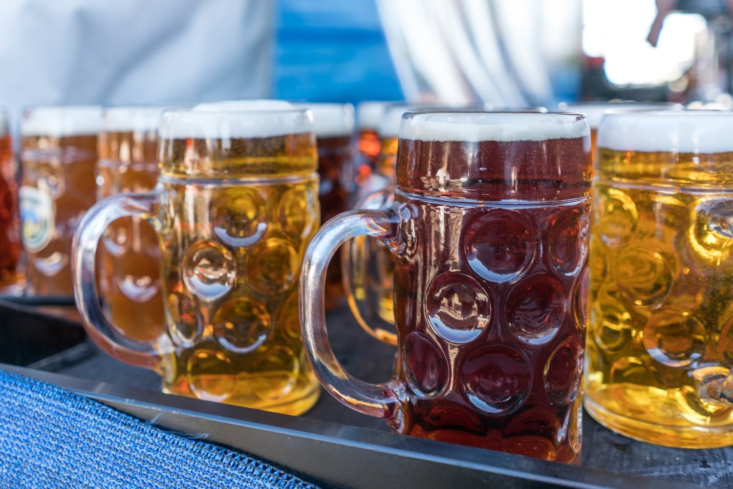 Oktoberfest Des Moines