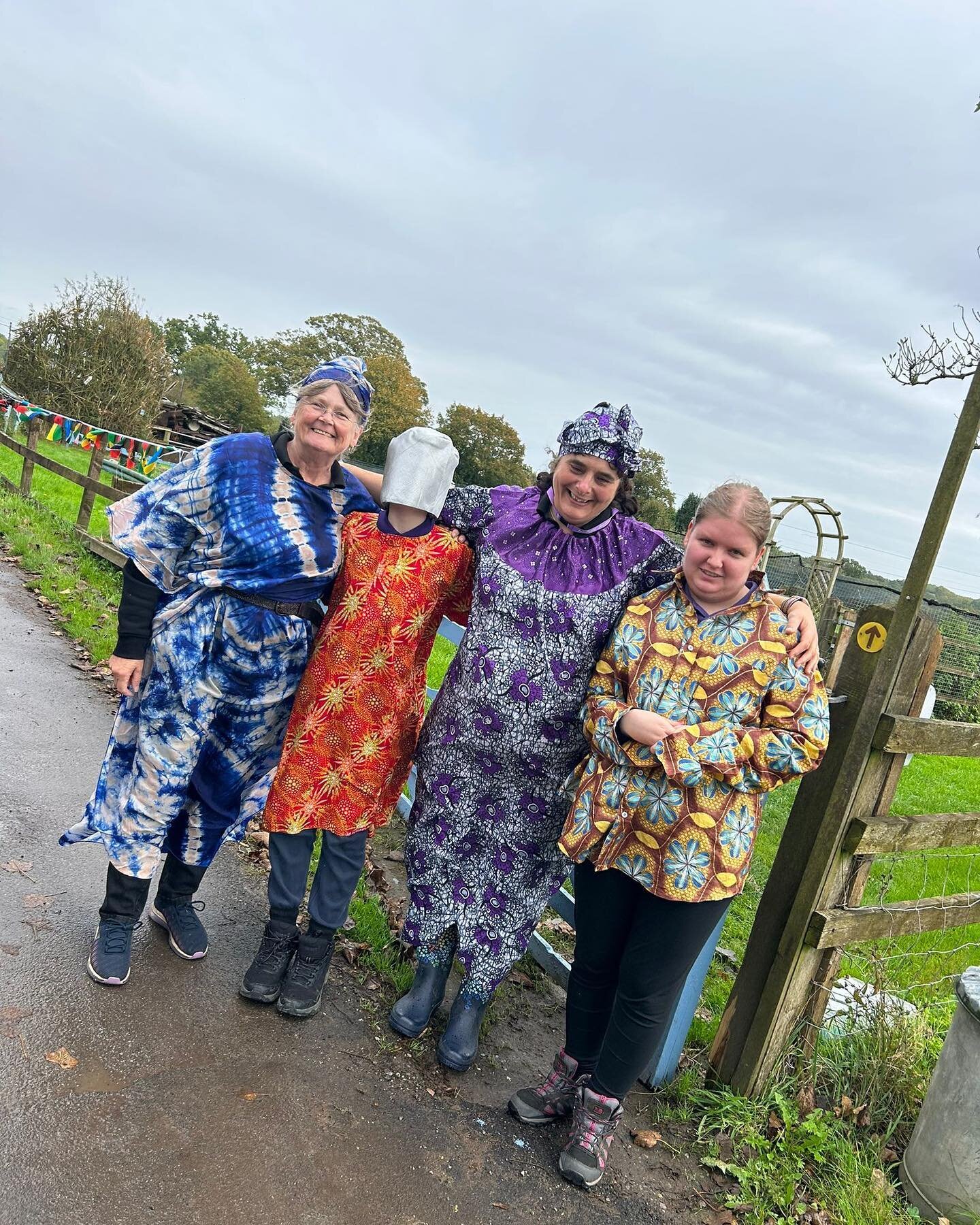 Another hugely successfull Black History Event at Fairfield Farm Project!
 
It&rsquo;s success it&rsquo;s totally down to the amazing input from all our staff who show great pride in presenting some of their national dishes, traditional clothing and 