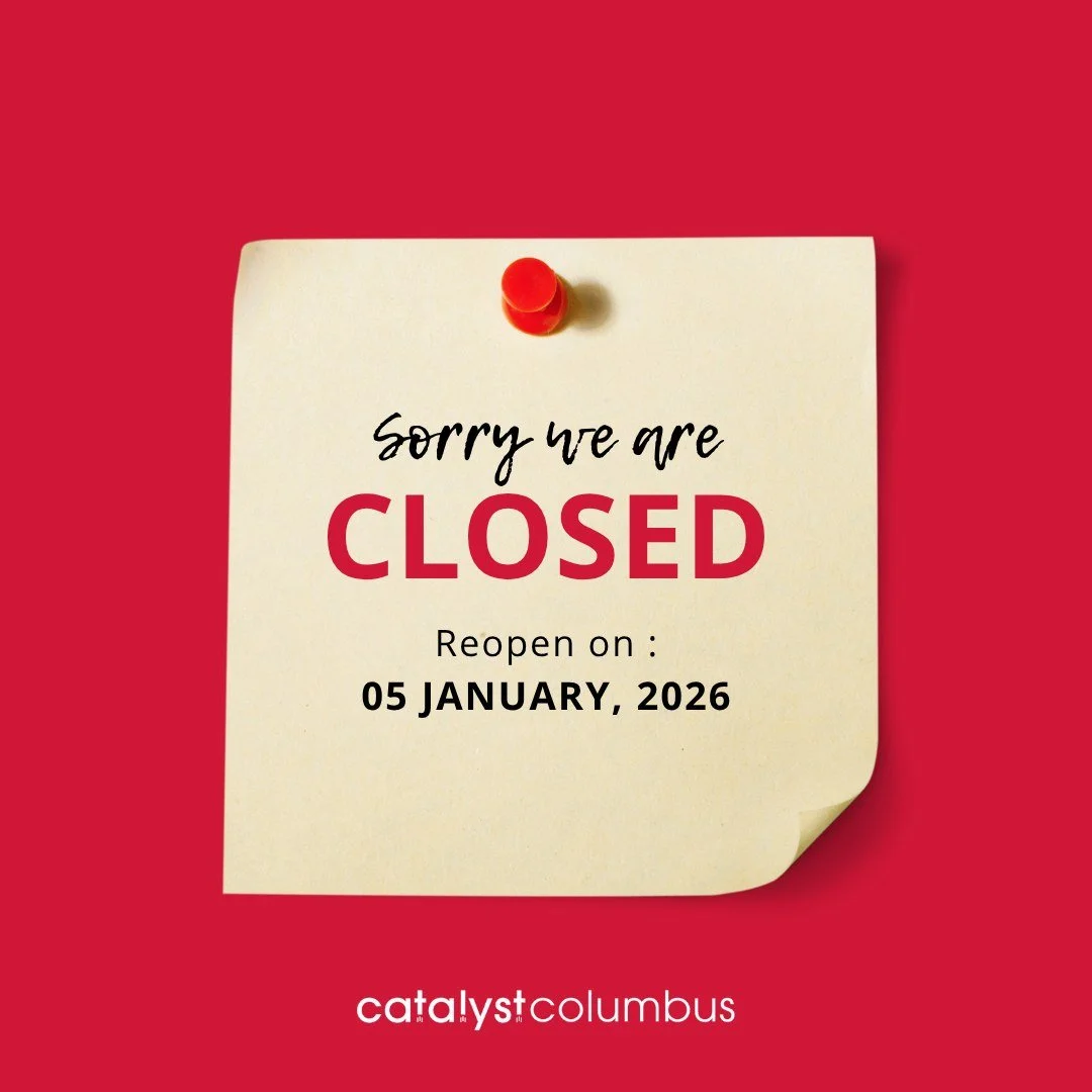 We&rsquo;ve shared well wishes and celebrated the holidays together as a team, and now, we&rsquo;re off to enjoy the season with our loved ones! 

We&rsquo;ll be back in the office on January 5 &mdash; see you in the new year!