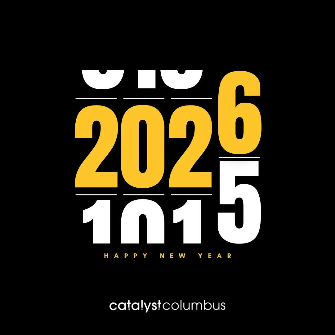 𝗛𝗮𝗽𝗽𝘆 𝗡𝗲𝘄 𝗬𝗲𝗮𝗿 𝗳𝗿𝗼𝗺 𝗖𝗮𝘁𝗮𝗹𝘆𝘀𝘁 𝗖𝗼𝗹𝘂𝗺𝗯𝘂𝘀!
Here&rsquo;s to a year of bold ideas, new beginnings, and big steps forward for our incredible community of entrepreneurs and changemakers.  We can&rsquo;t wait to build, grow, an