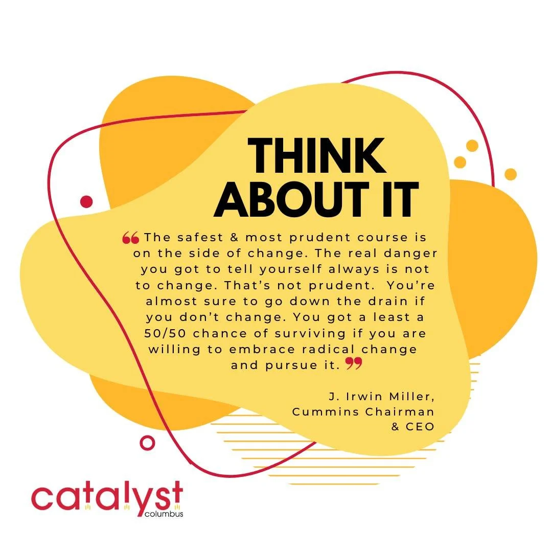 #ThinkAboutItThursday