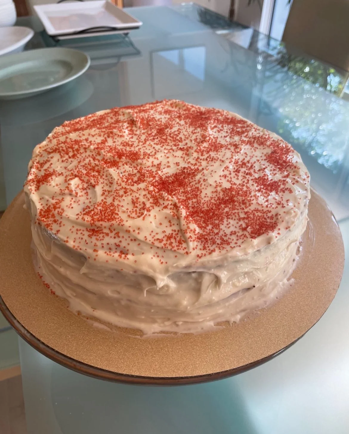 Red Velvet Cake