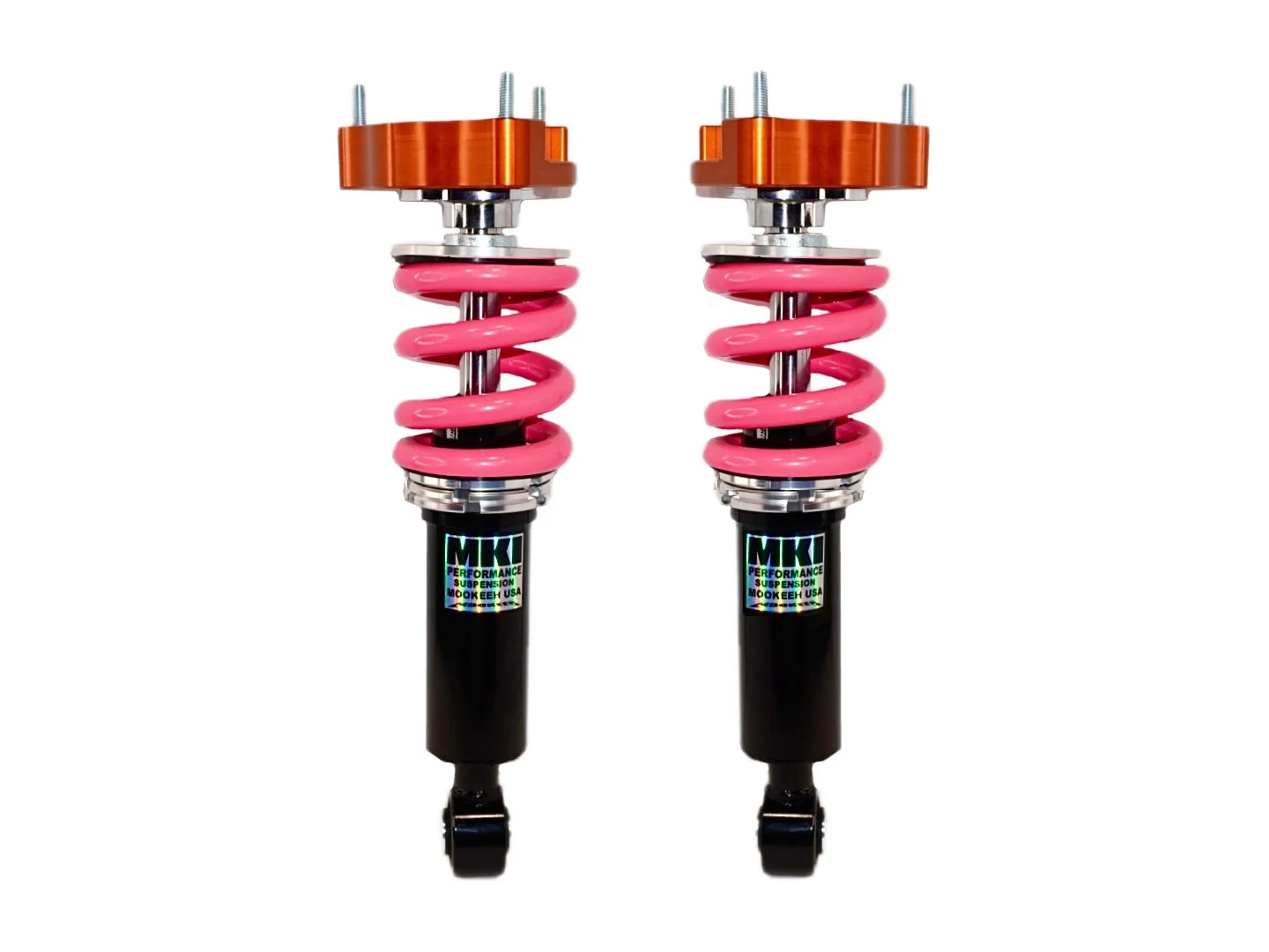 MOOKEEH Front Super Static Coilovers For Nissan 370z