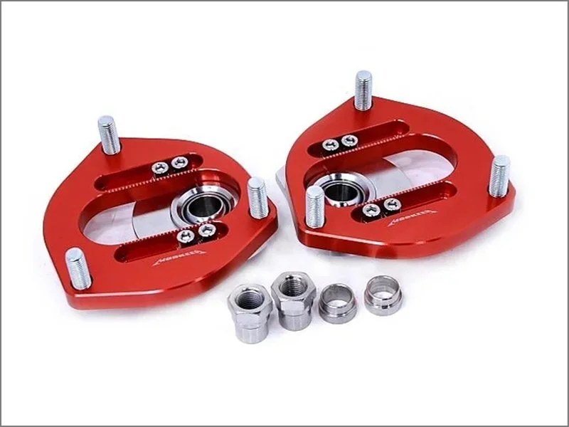 LS430 RED TOP PLATES