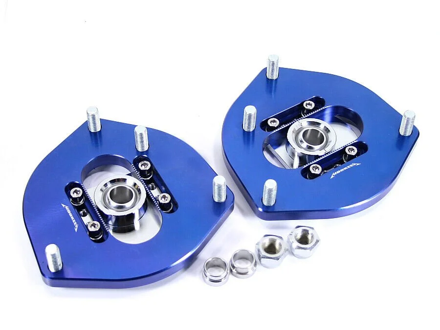 Extended Wide Range Plates For BMW F30 F32 328i 335i — MOOKEEH