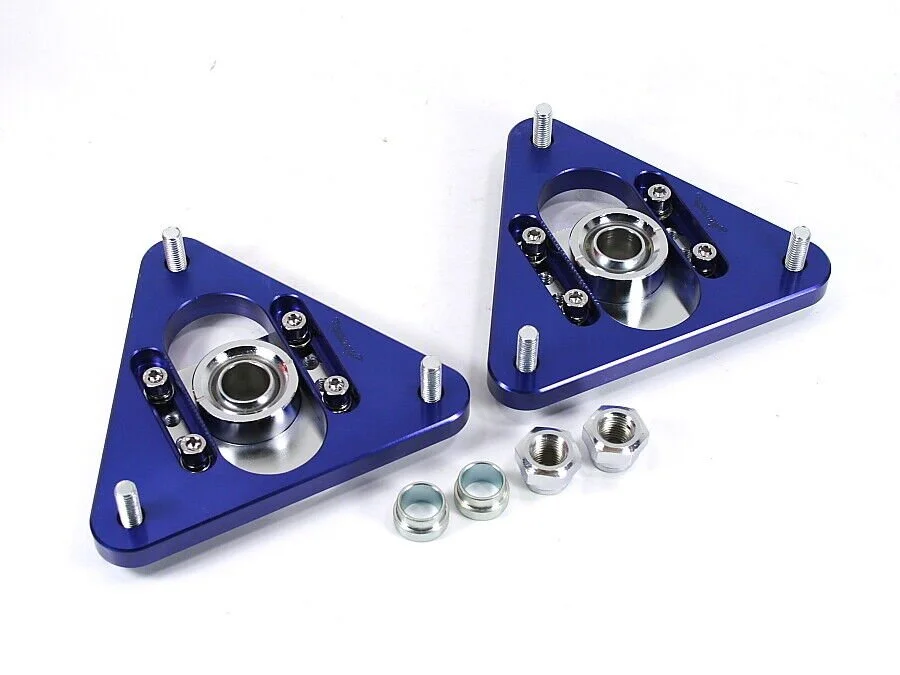 アカエム ボール3ダース Extended Adjustable Camber Plates For 19-22 Altima — MOOKEEH