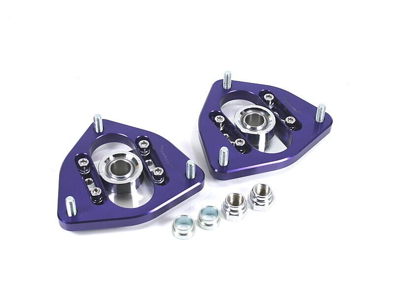 ガム Camber Plates For 84-87 Toyota Corolla AE86 Trueno Levin — MOOKEEH