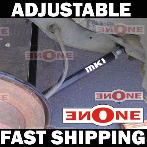 MOOKEEH Adjustable Front Upper Control Arms For MK3 Supra — MOOKEEH