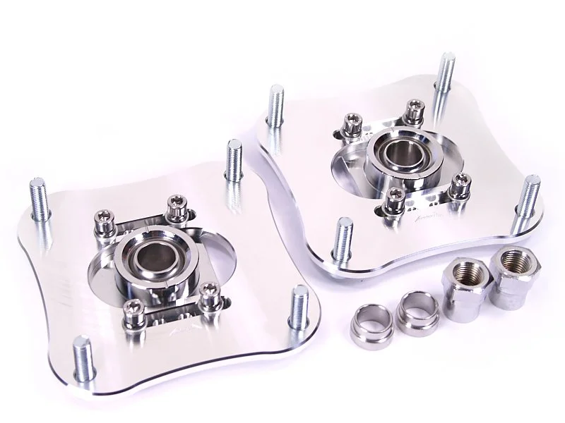 カーカムススプリングバーFC7 ポールのみ【めんま】 Camber Plates For 86-92 Mazda RX7 FC3S Turbo & Non-Turbo — MOOKEEH