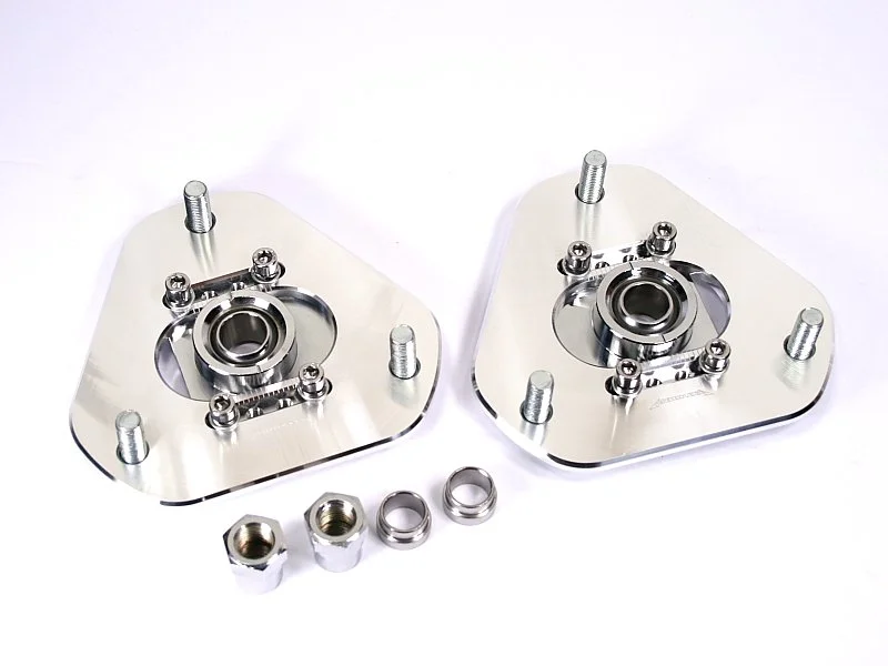 PillowBall Bearing Camber Kit Plates 82-85 Toyota MK2 Supra