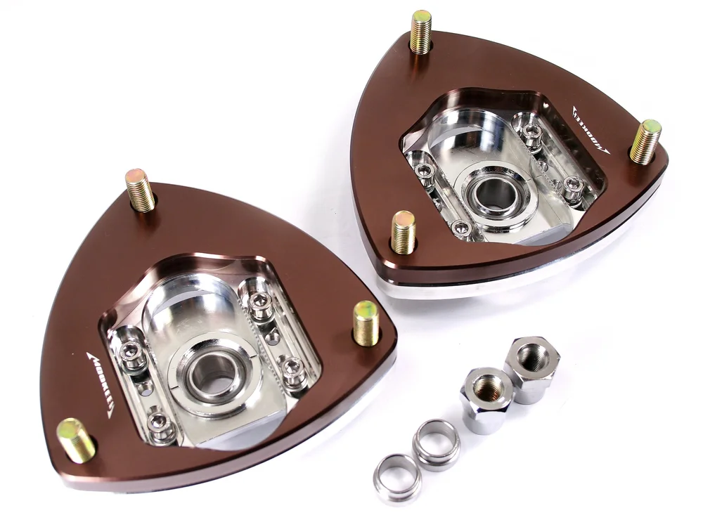 Double Decker Plates For 18-21 Toyota Camry — MOOKEEH