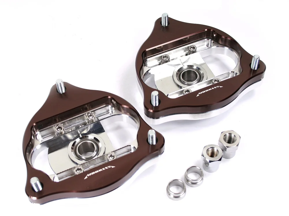   プレート×2 フィギュリン×2 Double Decker Plates For FRS, BRZ, GR86 — MOOKEEH