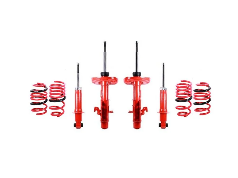 thumbnail image 2 of Godspeed Project Lowering Springs For Chevy Cruze 2011-2015 – GSP Traction-S – Blue 2 of 4