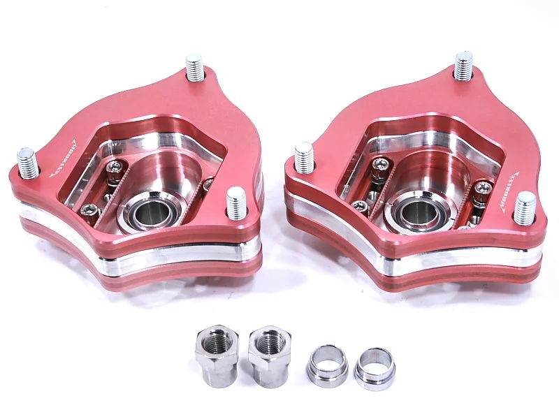 Triple Decker Plates For 16-23 Honda Civic & 18-23 Honda Accord