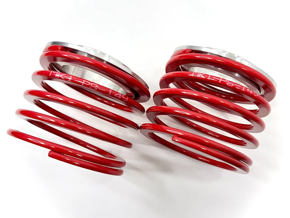 Wide OD Helper Springs Fits Our 4