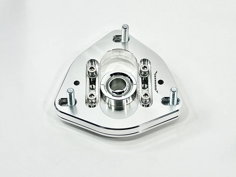 Extended Range Caster Camber Plates For Toyota AE86 — MOOKEEH