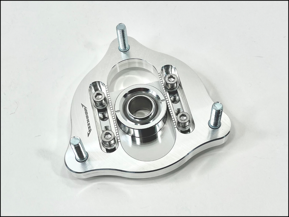 Extended Range Plates For Nissan 350z 370z Infiniti Q50 G35 G37