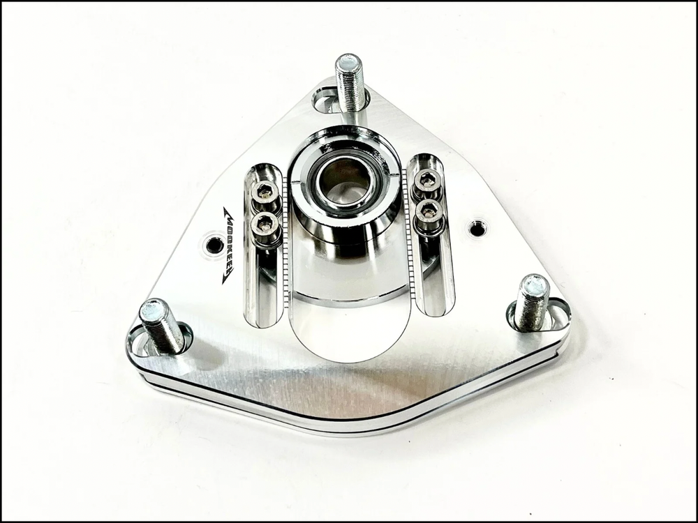 Camber Caster Plates For Hyundai Genesis Coupe — MOOKEEH