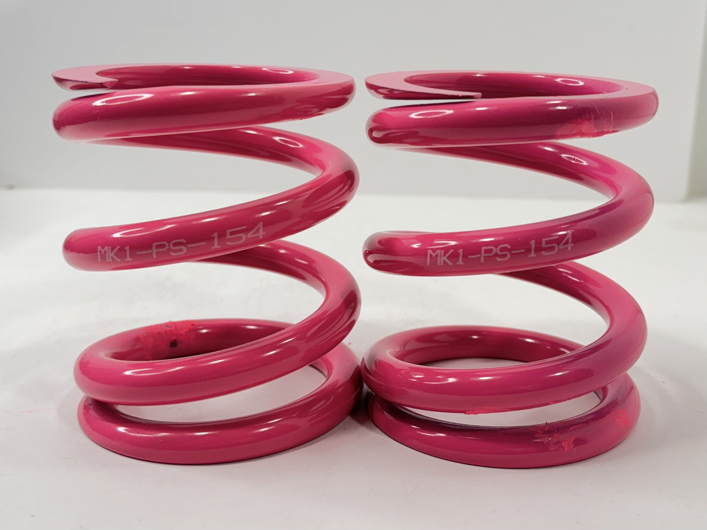 *Clearance Pink Coilover Replacement Springs 20K 1120lbs 4" 2.5" ID